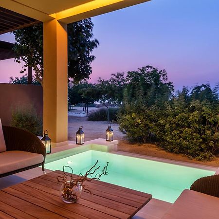 Zulal Wellness Resort By Chiva-Som Al Ruwais المظهر الخارجي الصورة