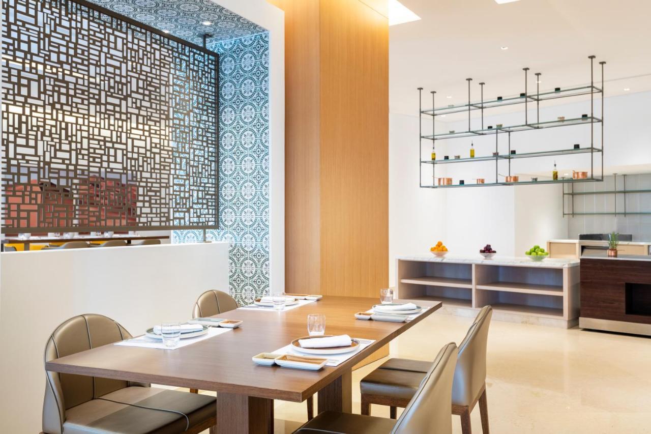 Zulal Wellness Resort By Chiva-Som Al Ruwais المظهر الخارجي الصورة