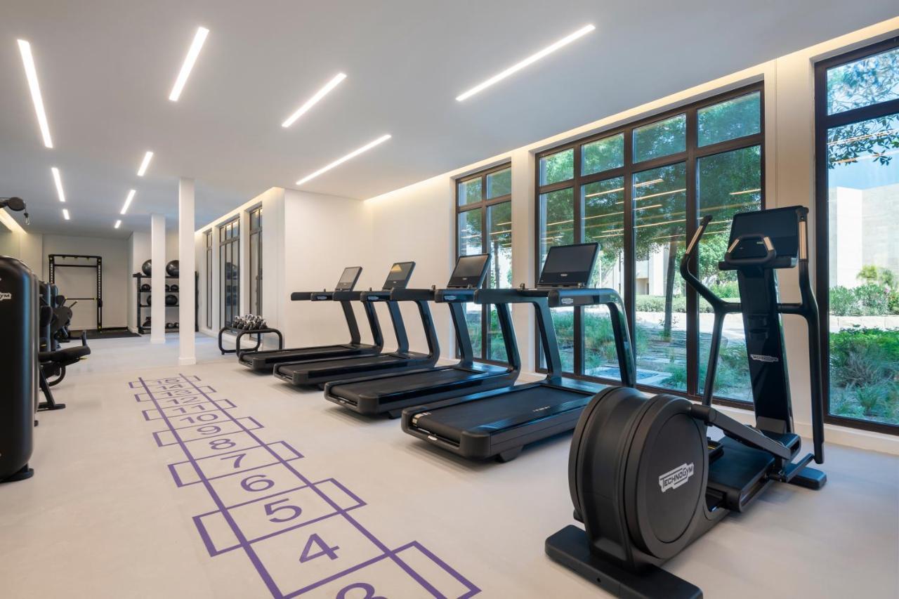 Zulal Wellness Resort By Chiva-Som Al Ruwais المظهر الخارجي الصورة