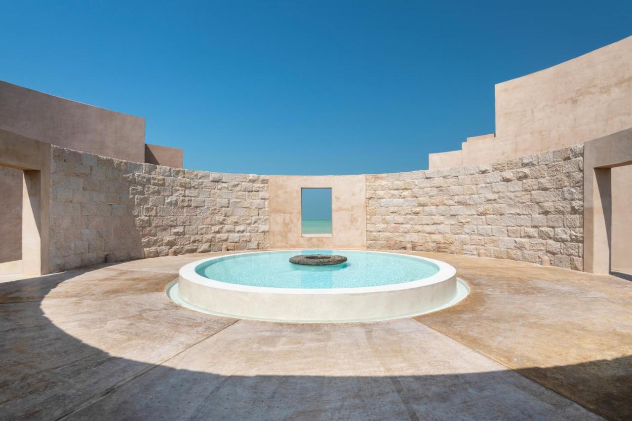 Zulal Wellness Resort By Chiva-Som Al Ruwais المظهر الخارجي الصورة