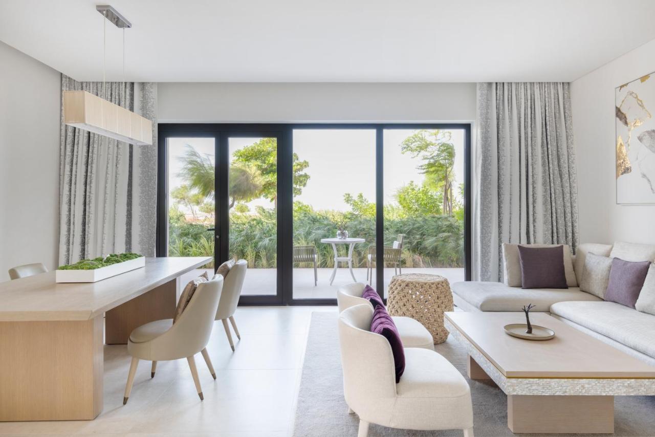 Zulal Wellness Resort By Chiva-Som Al Ruwais المظهر الخارجي الصورة