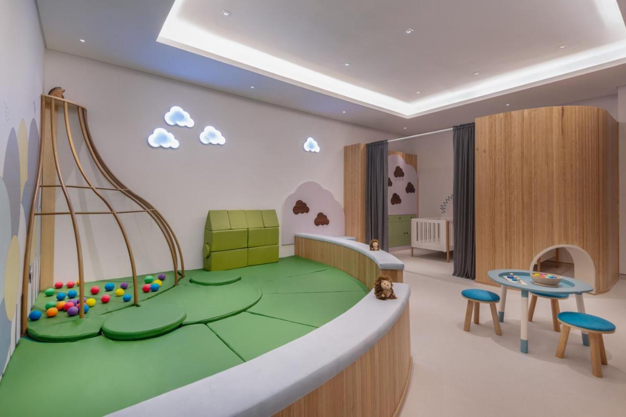 Zulal Wellness Resort By Chiva-Som Al Ruwais المظهر الخارجي الصورة