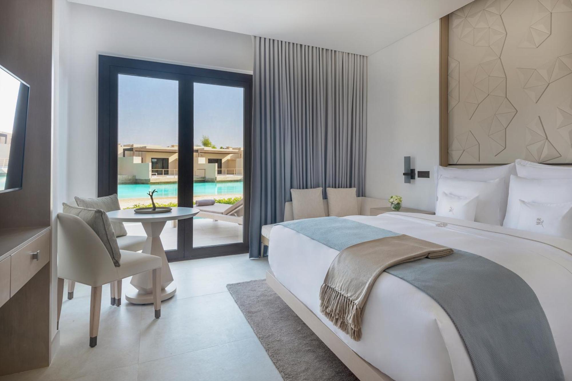 Zulal Wellness Resort By Chiva-Som Al Ruwais المظهر الخارجي الصورة