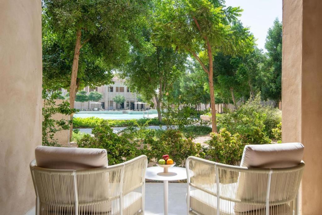 Zulal Wellness Resort By Chiva-Som Al Ruwais المظهر الخارجي الصورة